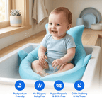 Mama Love Co™ Soft Sink Baby Bath Support