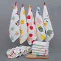Mamaloveco Soft Cotton Bathing Towels