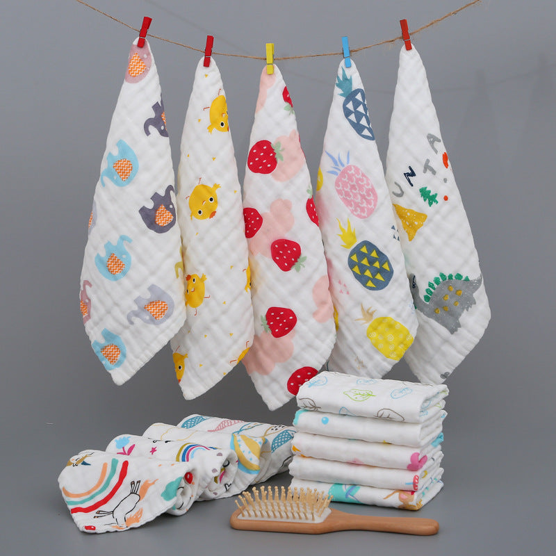 Mamaloveco Soft Cotton Bathing Towels